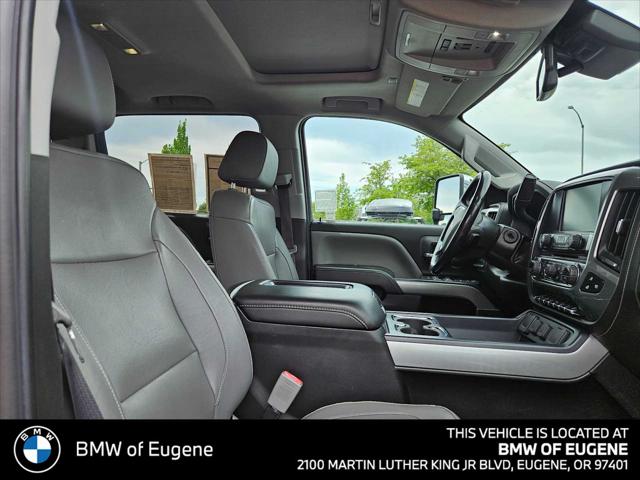 2018 Chevrolet Silverado 2500HD LTZ