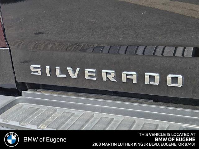 2018 Chevrolet Silverado 2500HD LTZ