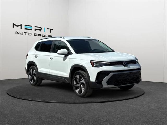 2025 Volkswagen Taos 1.5T SE for sale in Jacksonville, FL
