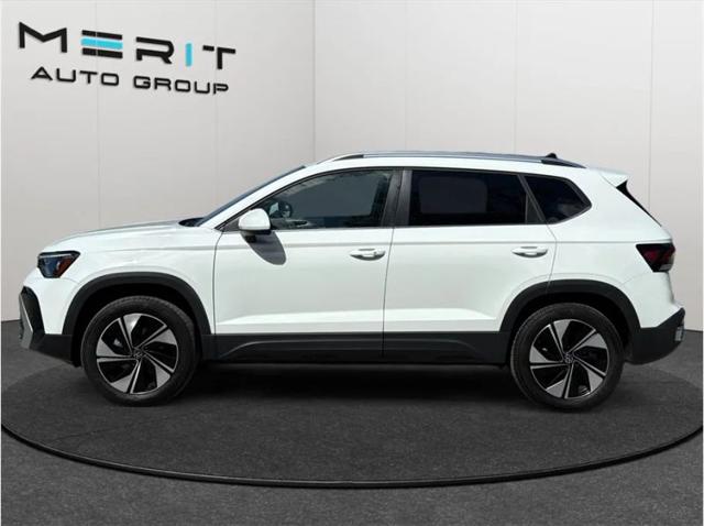 2025 Volkswagen Taos 1.5T SE