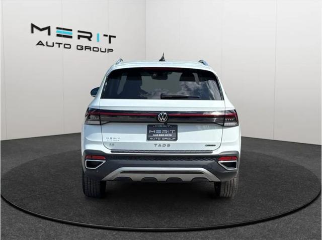2025 Volkswagen Taos 1.5T SE