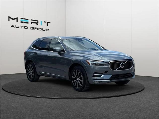 2021 Volvo XC60 T6 Inscription for sale in Jacksonville, FL