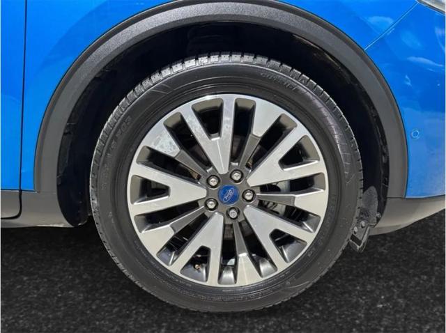 2020 Ford Escape Titanium Hybrid