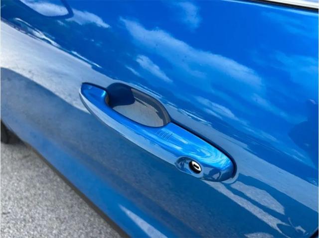 2020 Ford Escape Titanium Hybrid