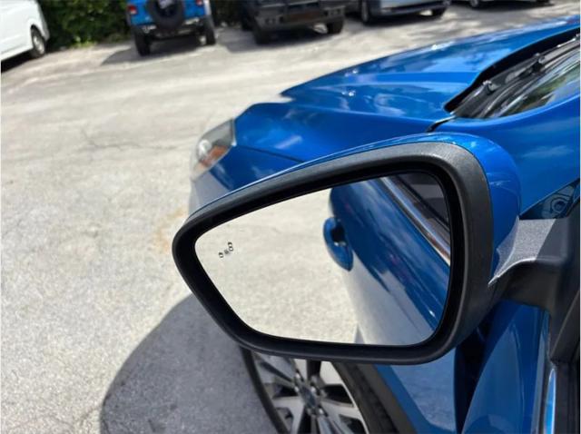 2020 Ford Escape Titanium Hybrid