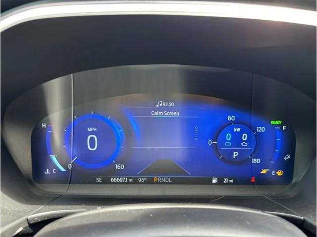 2020 Ford Escape Titanium Hybrid