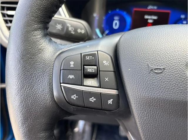 2020 Ford Escape Titanium Hybrid