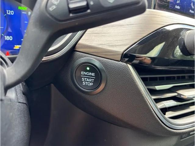 2020 Ford Escape Titanium Hybrid