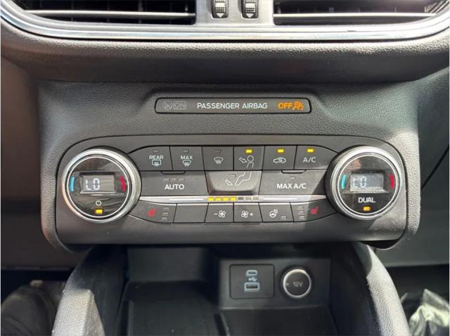 2020 Ford Escape Titanium Hybrid