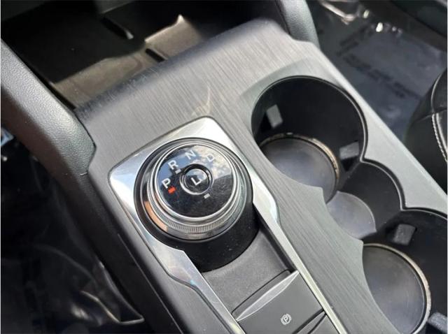 2020 Ford Escape Titanium Hybrid