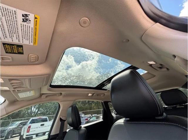 2020 Ford Escape Titanium Hybrid