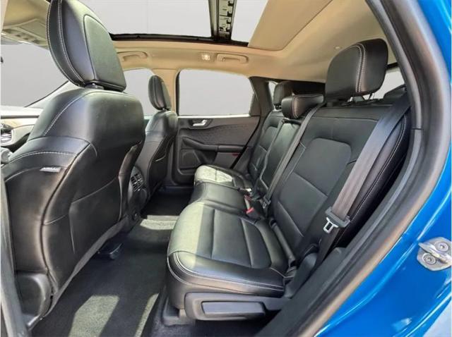 2020 Ford Escape Titanium Hybrid