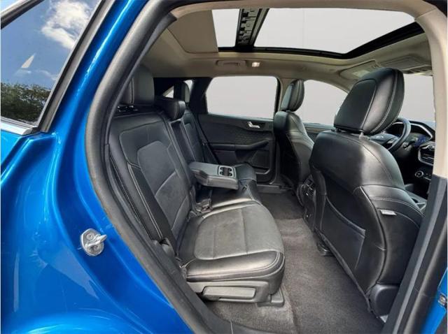 2020 Ford Escape Titanium Hybrid