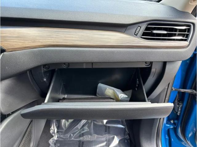 2020 Ford Escape Titanium Hybrid