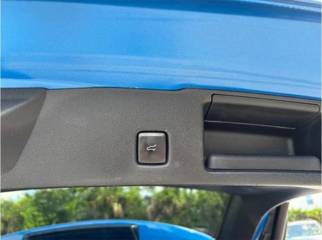 2020 Ford Escape Titanium Hybrid