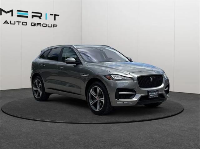 2018 Jaguar F-PACE 25t R-Sport for sale in Jacksonville, FL