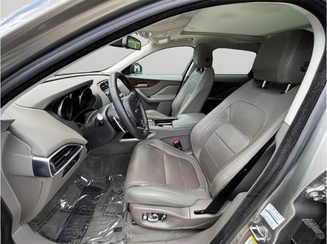 2018 Jaguar F-PACE 25t R-Sport