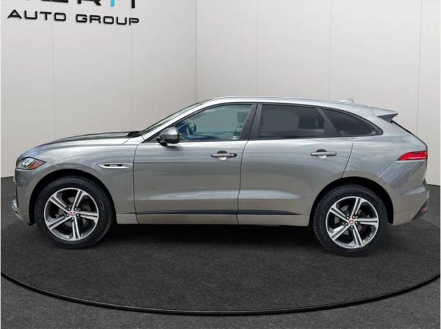 2018 Jaguar F-PACE 25t R-Sport