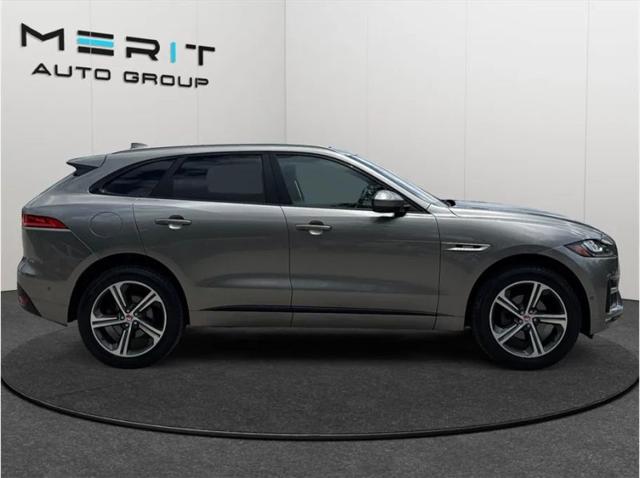 2018 Jaguar F-PACE 25t R-Sport
