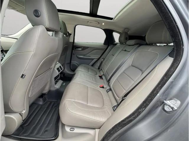2018 Jaguar F-PACE 25t R-Sport
