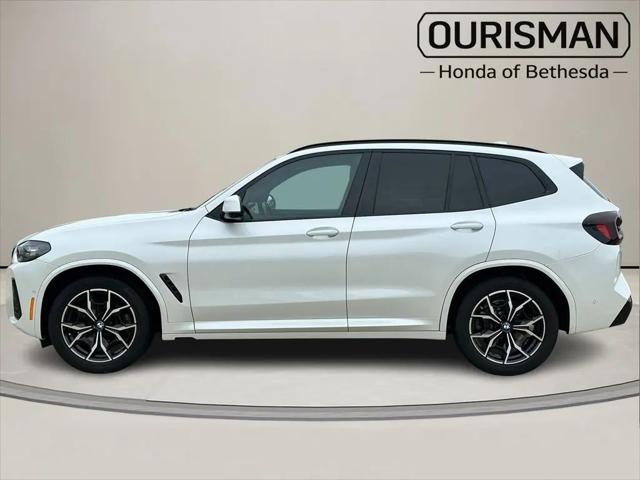 2023 BMW X3 xDrive30i