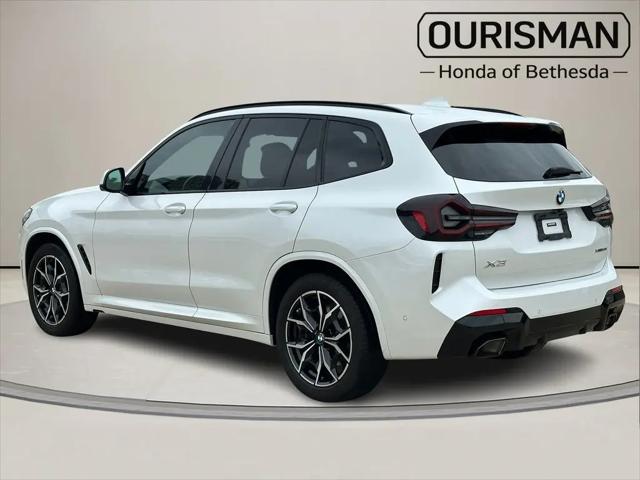 2023 BMW X3 xDrive30i