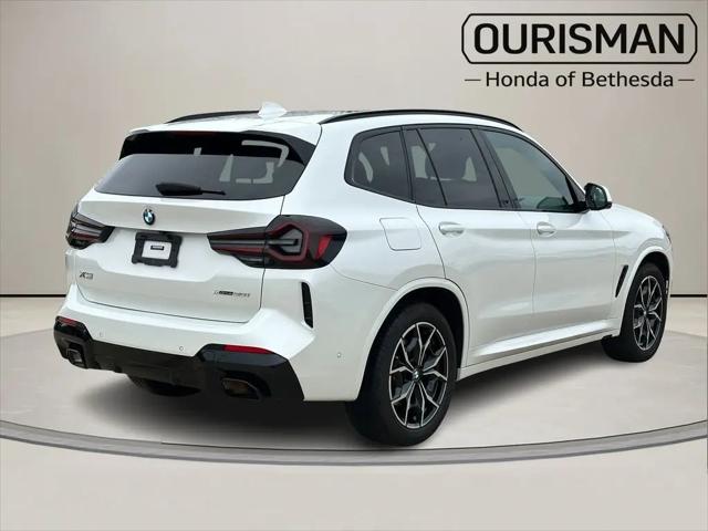 2023 BMW X3 xDrive30i