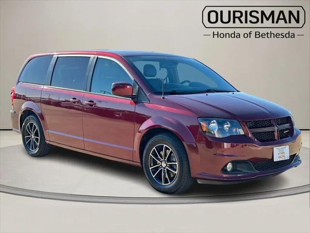 2019 Dodge Grand Caravan GT for sale in Bethesda, MD