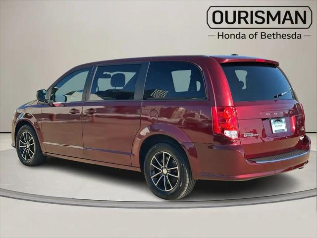 2019 Dodge Grand Caravan GT