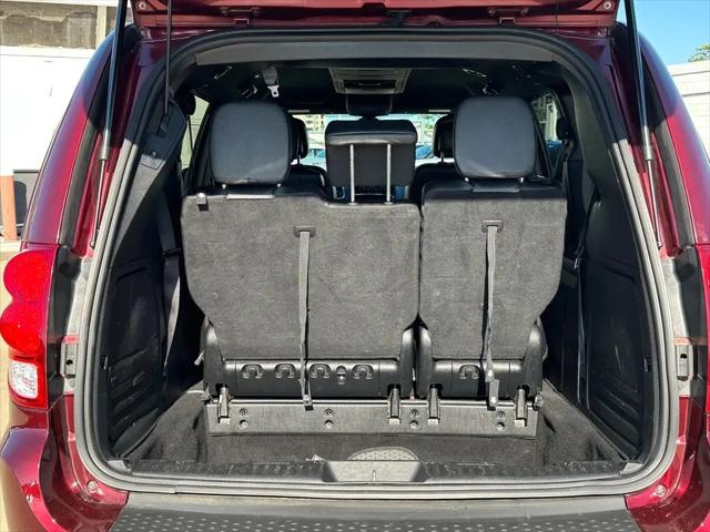 2019 Dodge Grand Caravan GT