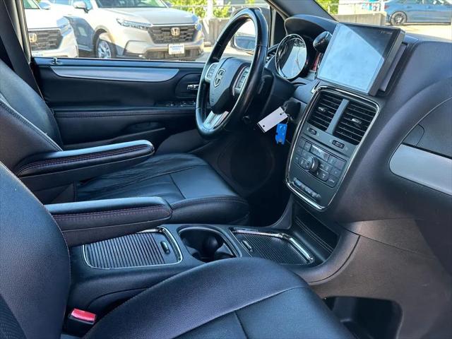 2019 Dodge Grand Caravan GT