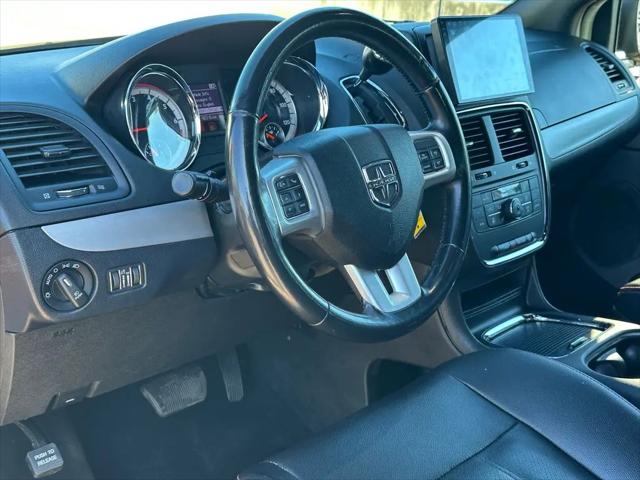 2019 Dodge Grand Caravan GT