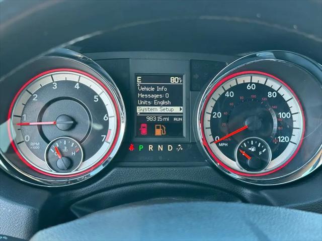 2019 Dodge Grand Caravan GT