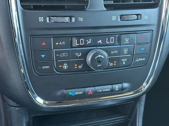 2019 Dodge Grand Caravan GT