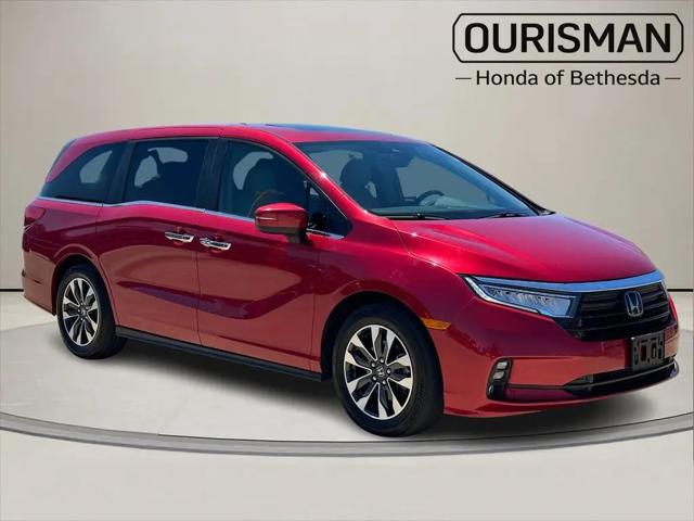 2024 Honda Odyssey EX-L for sale in Bethesda, MD