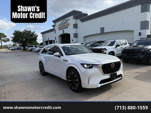 2025 Mazda X-90 3.3 Turbo S Premium Plus Package for sale in Houston, TX