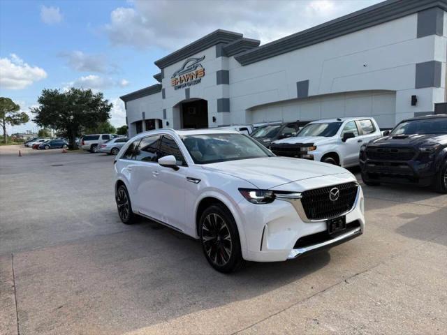 2025 Mazda X-90 3.3 Turbo S Premium Plus Package