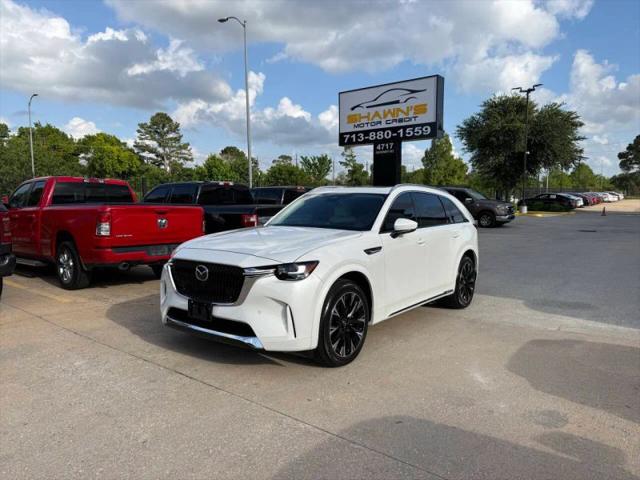 2025 Mazda X-90 3.3 Turbo S Premium Plus Package