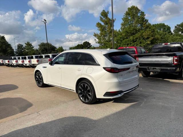 2025 Mazda X-90 3.3 Turbo S Premium Plus Package