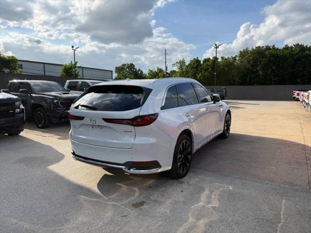 2025 Mazda X-90 3.3 Turbo S Premium Plus Package