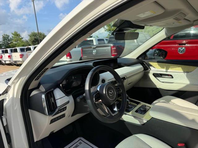 2025 Mazda X-90 3.3 Turbo S Premium Plus Package