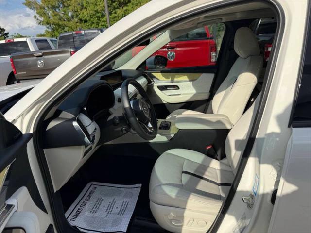 2025 Mazda X-90 3.3 Turbo S Premium Plus Package