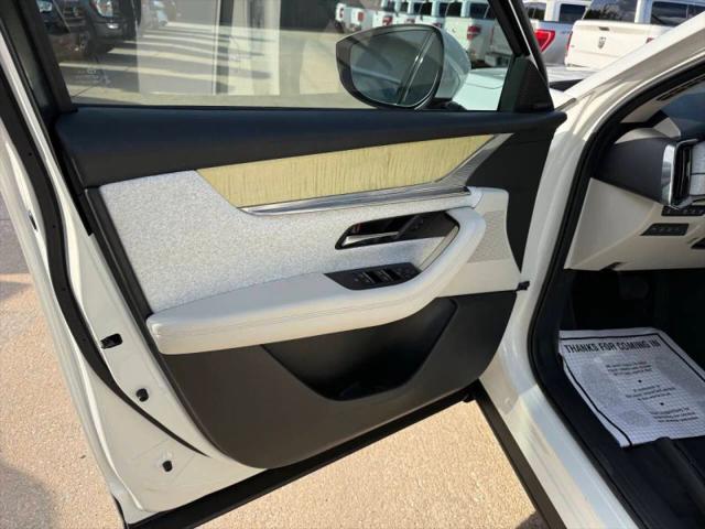 2025 Mazda X-90 3.3 Turbo S Premium Plus Package