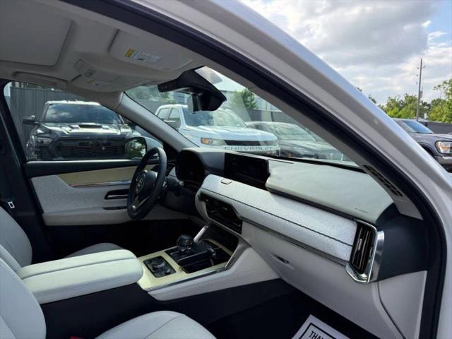 2025 Mazda X-90 3.3 Turbo S Premium Plus Package