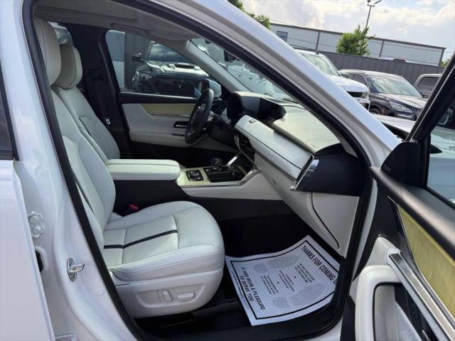 2025 Mazda X-90 3.3 Turbo S Premium Plus Package