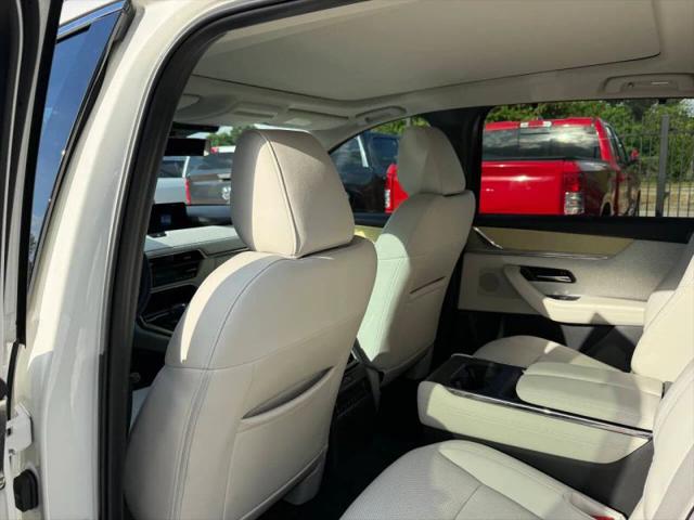 2025 Mazda X-90 3.3 Turbo S Premium Plus Package