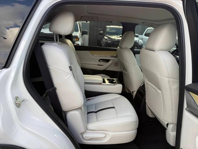 2025 Mazda X-90 3.3 Turbo S Premium Plus Package