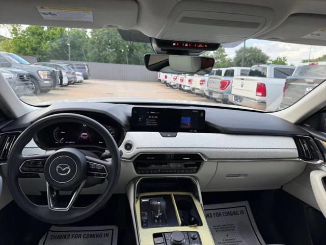 2025 Mazda X-90 3.3 Turbo S Premium Plus Package