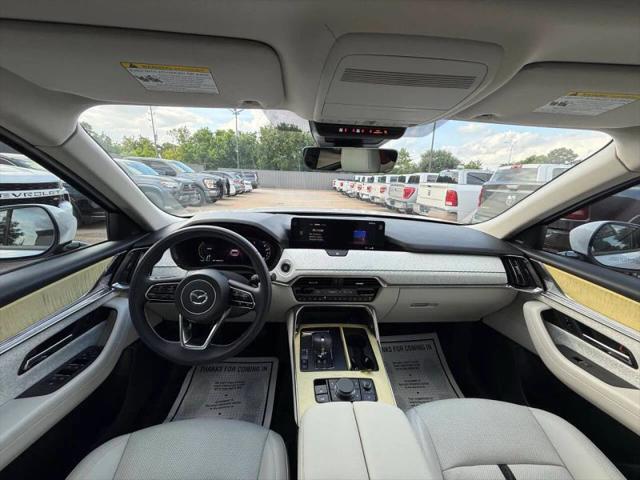 2025 Mazda X-90 3.3 Turbo S Premium Plus Package