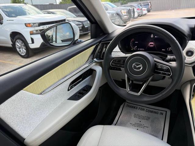 2025 Mazda X-90 3.3 Turbo S Premium Plus Package